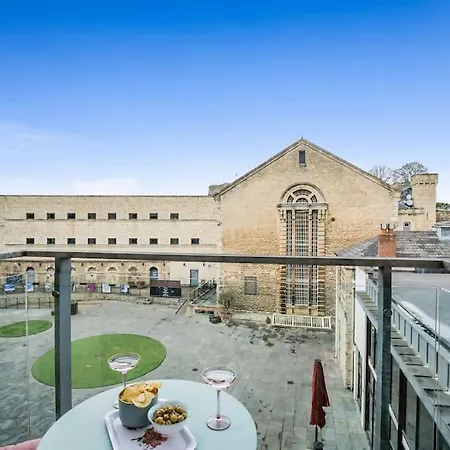 Oxfordshire Living - The Tolkien Apartment - Oxford Exterior photo
