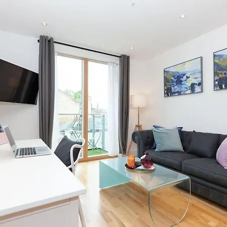 Oxfordshire Living - The Tolkien Apartment - Oxford Exterior photo