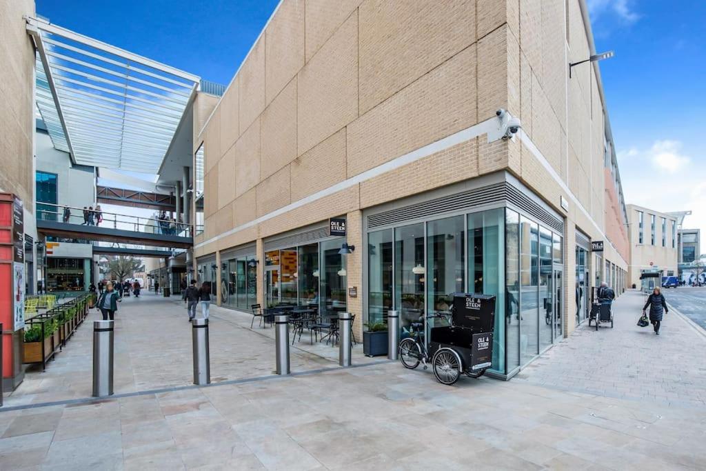 Oxfordshire Living - The Tolkien - Apartment Oxford
